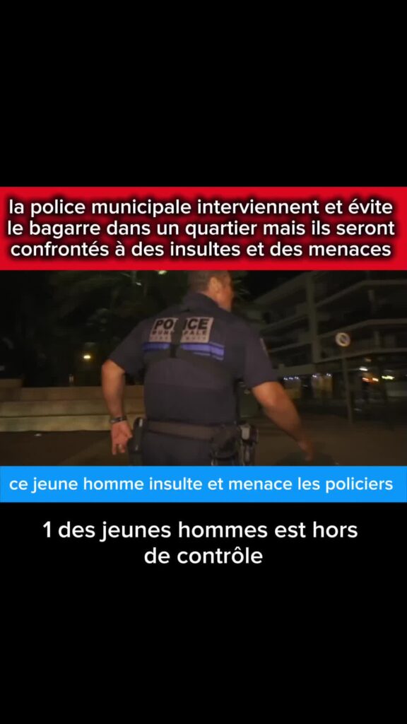 Tiktok police municipale la police municipale interviennent et evite laimage 576x1024 1