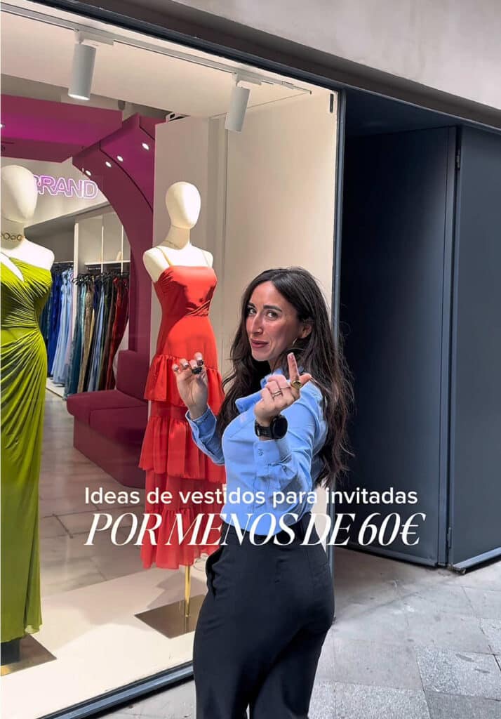 Tiktok vertidos ilegales Ideas de vestidos para invitadas por menosimage 714x1024 1