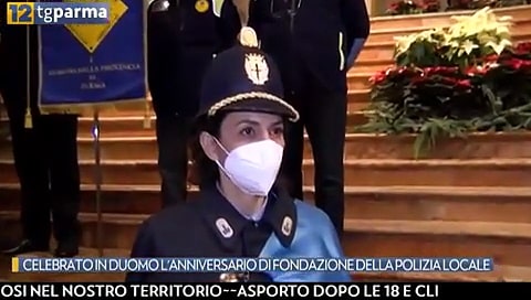 Daily Motion police municipale Polizia municipale