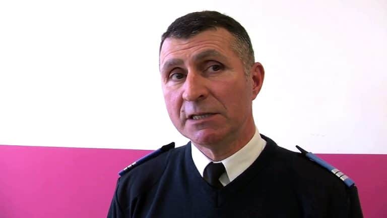 police municipale Linterview de Jean Paul Canovas responsable de la police