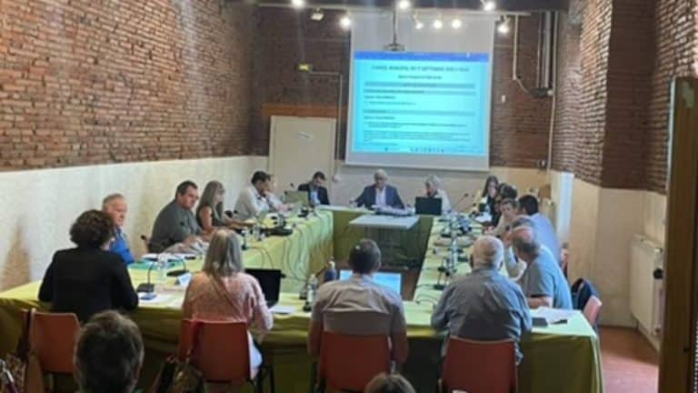 Launaguet Un conseil municipal sous tension a lOrangerie 1024x576 1
