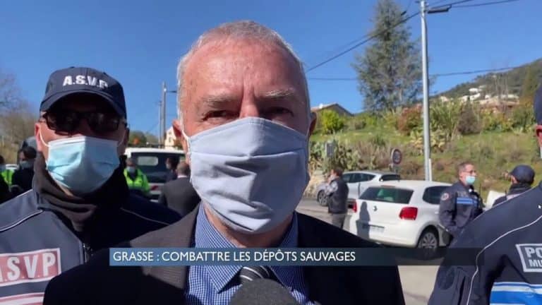 depots sauvagesAzur TV Le Grand Direct Grasse combattre les 1024x576 1